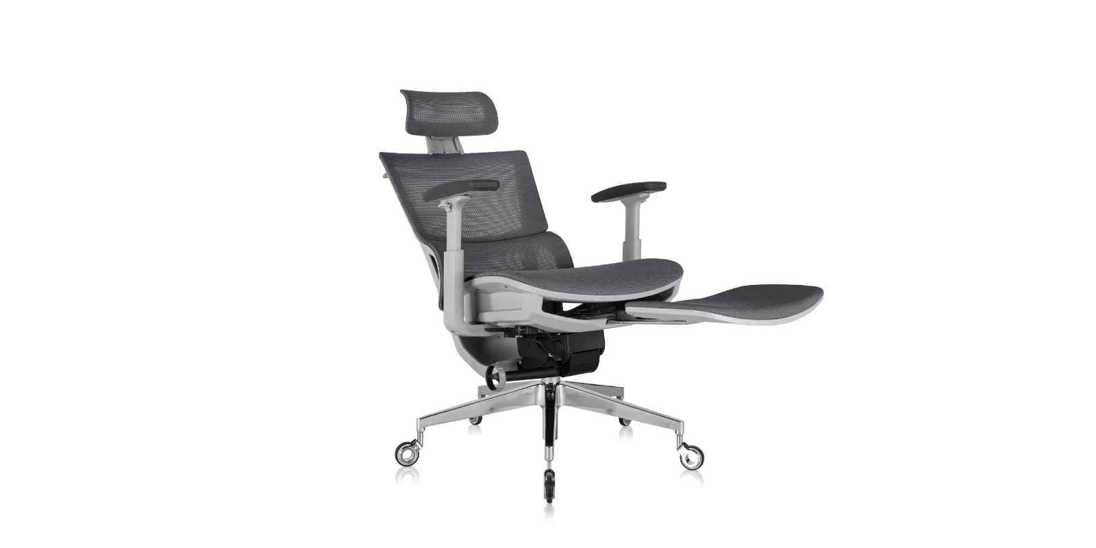 Office chair for posture support